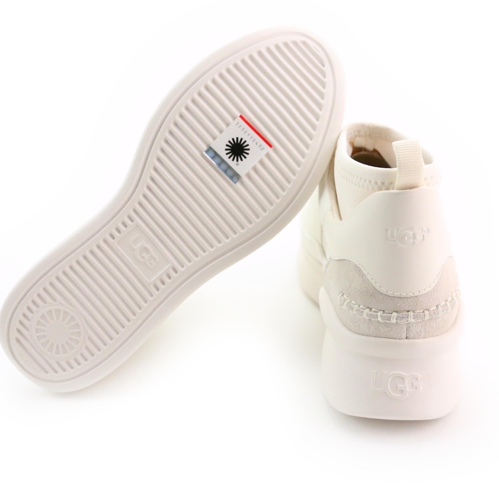 UGG Neutra Coconut White Platform Sneakers 🦄 - Picture 7 of 8